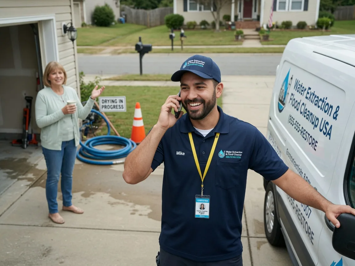 Emergency Water Extraction Glenburn, ME FAQs